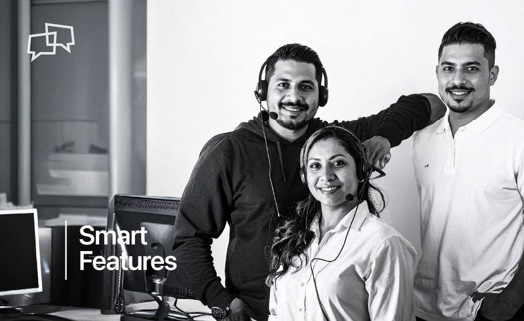 Smart Features