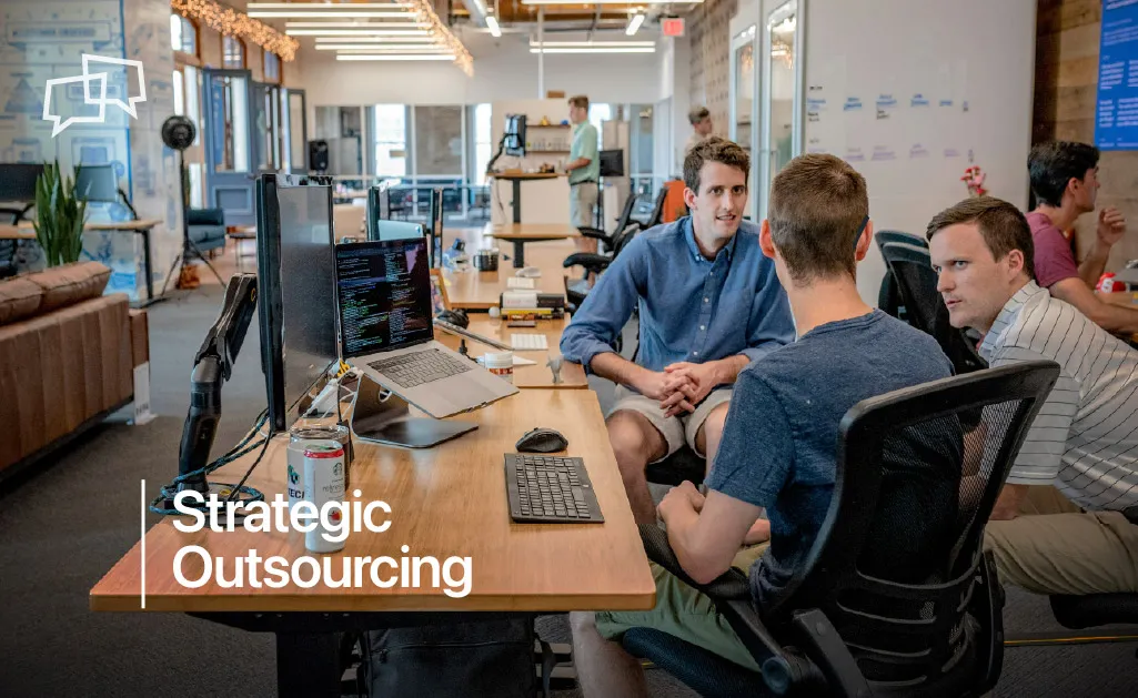 Strategic Outsourcing
