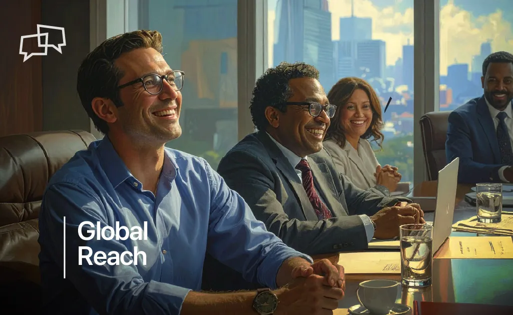 Global Reach