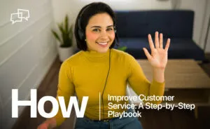 How Improve Customer Service:
