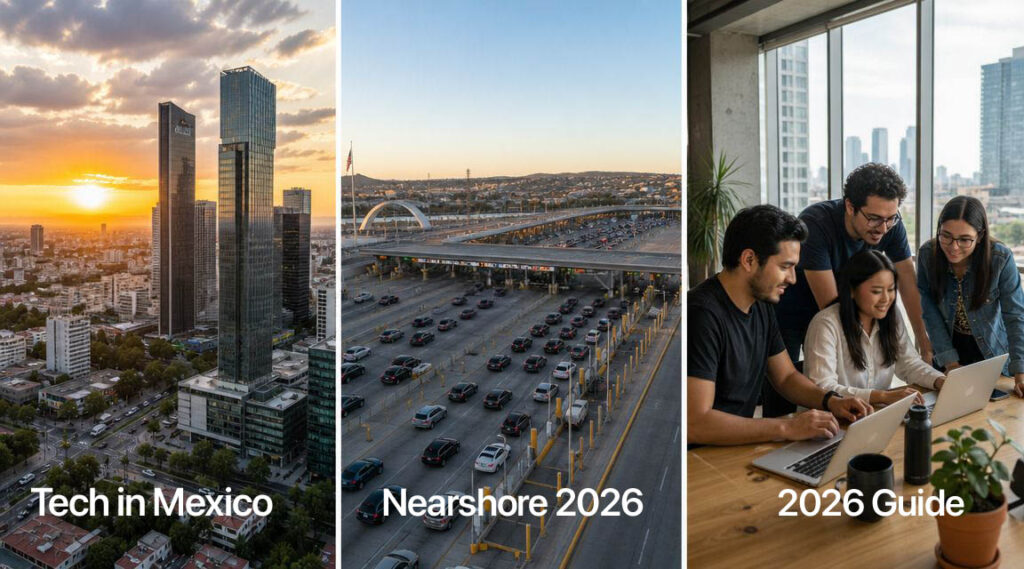 Technology in Mexico: Your 2026 Nearshoring Guide 89 Technology in Mexico