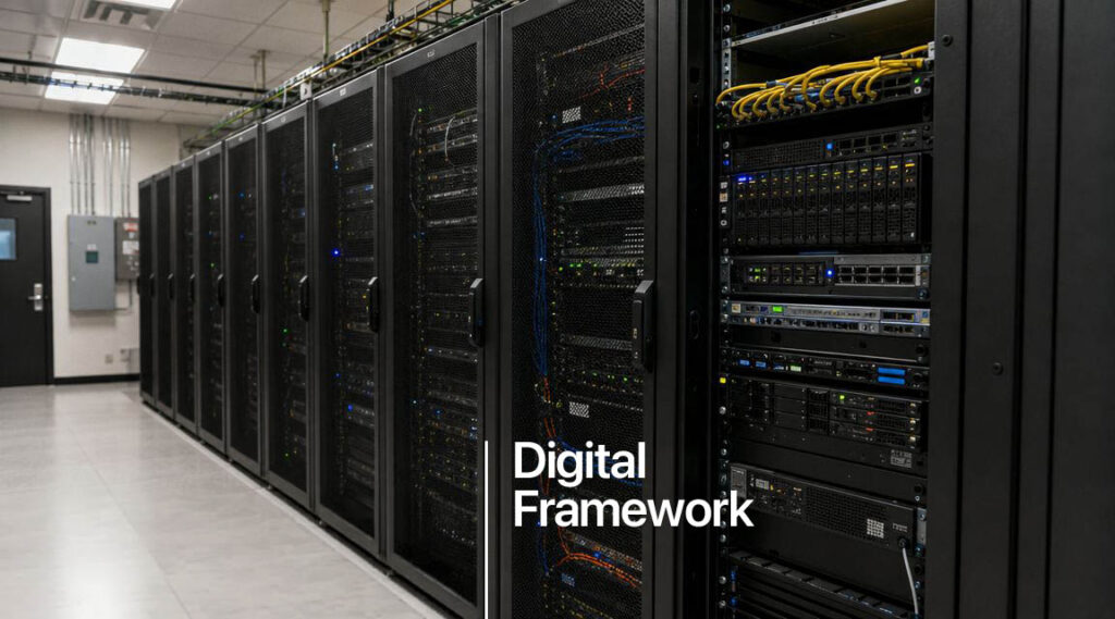 technology-in-mexico-server-racks