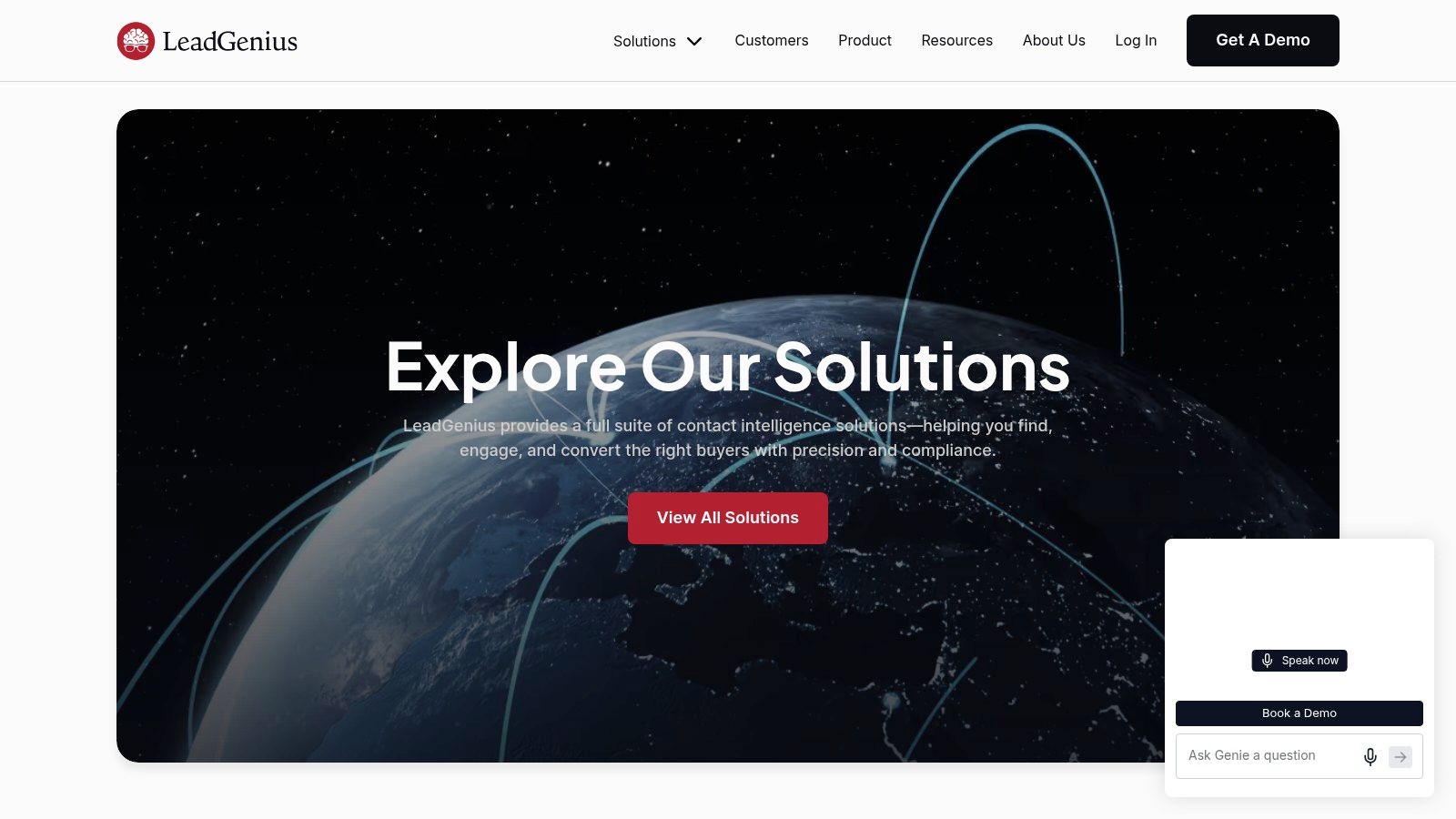 7 Best Lead Generation Company Options for 2026 7 LeadGenius