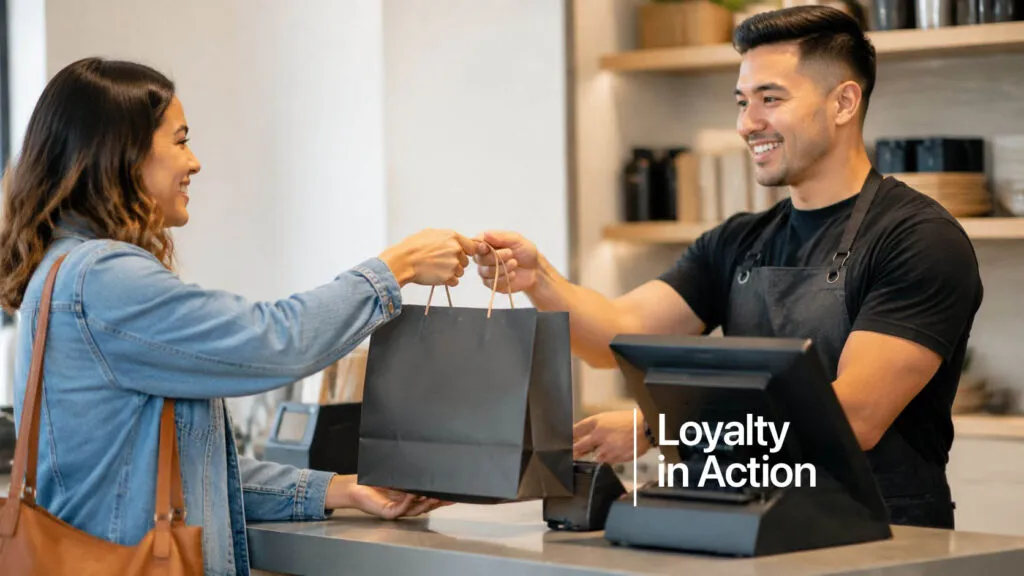 Loyalty Programs: A Guide to Customer Retention & Growth 2 loyalty-programs-cafe-service