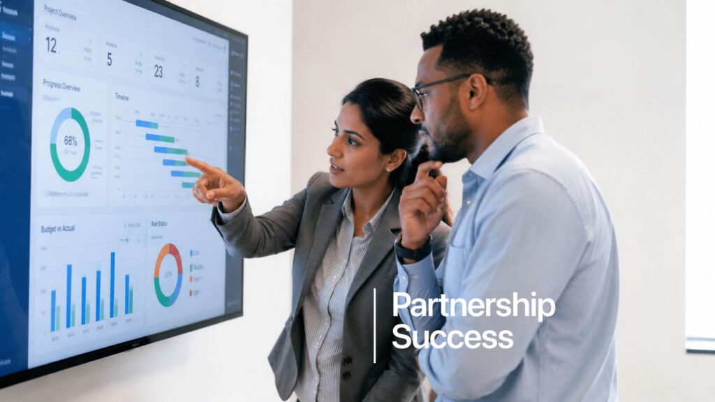 PartnershipSuccess