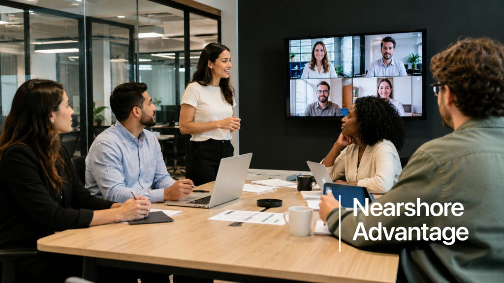 Omnichannel Customer Support: Your Complete Guide 4 omnichannel-customer-support-business-meeting