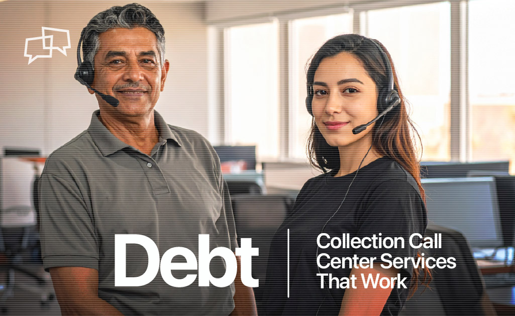Debt Collection Call Center Services