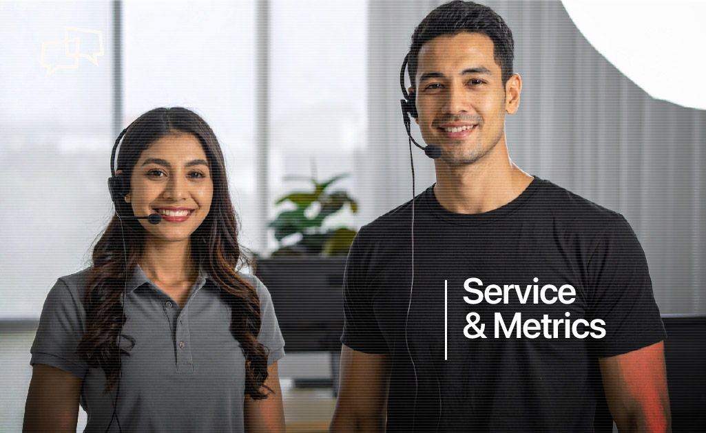 Service Metrics