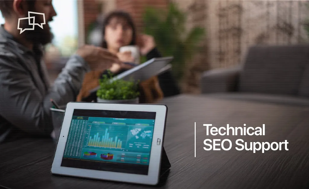 Technical SEO Support