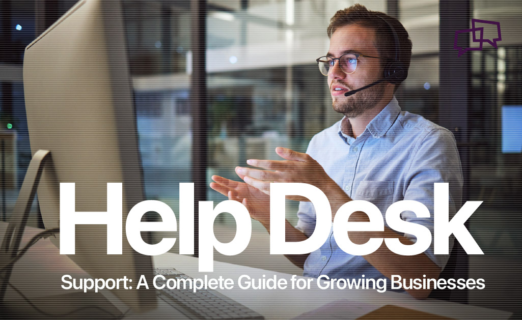 Help Desk Support