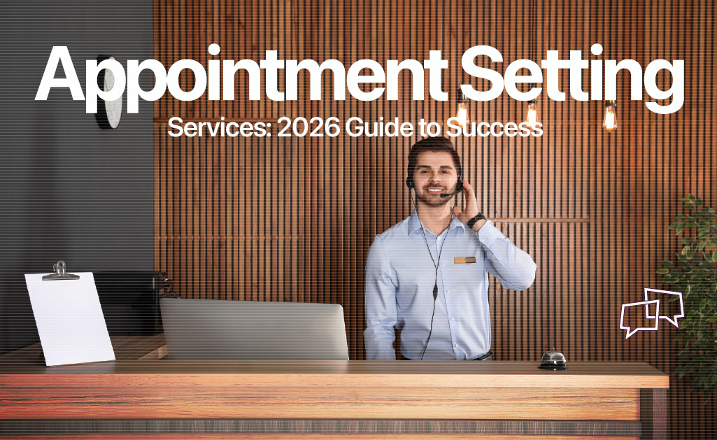 Appointment Setting Services