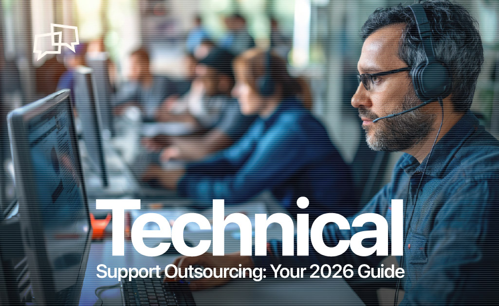Technical Support Outsourcing
