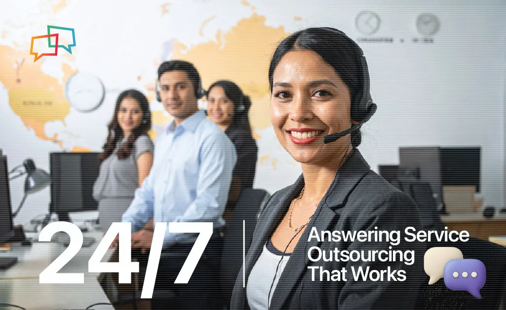 Answering Service Outsourcing