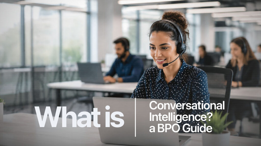 What Is Conversational Intelligence