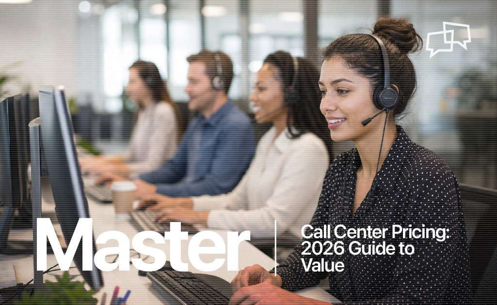 call center pricing