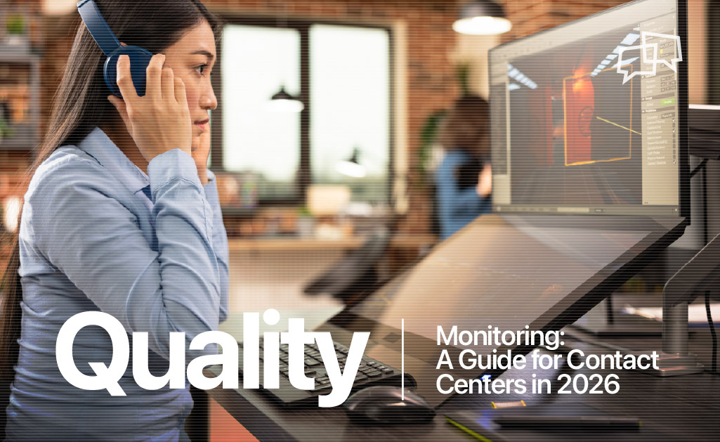 Quality Monitoring