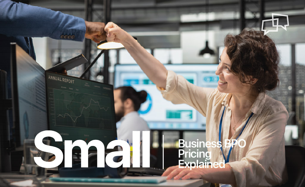 Small Business BPO Pricing
