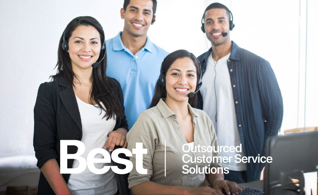 Best Outsourced Customer Service Solutions
