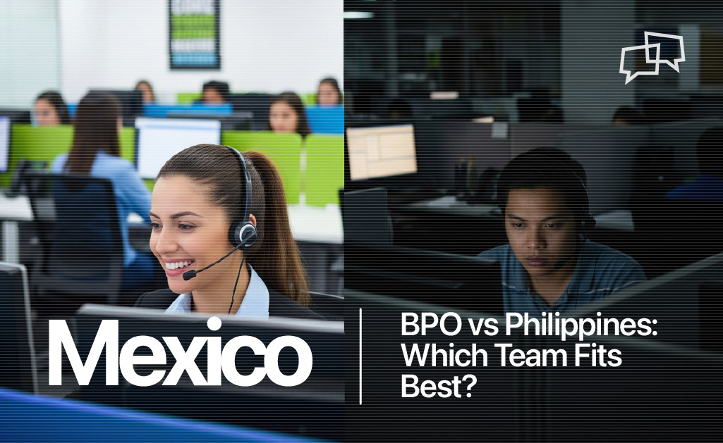 Mexico BPO Vs Philippines