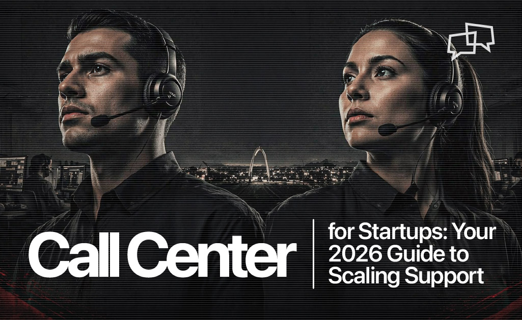 Call Center for Startups