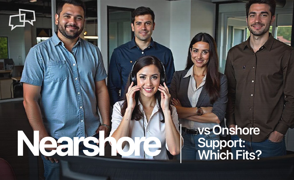 Nearshore Vs Onshore Support