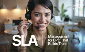 SLA Management For BPO