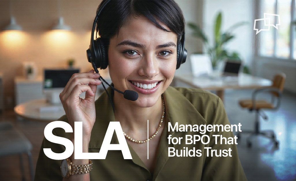 SLA Management for BPO That Builds Trust 7 SLA Management For BPO