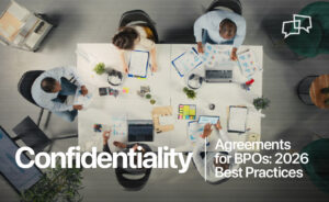 Confidentiality Agreements