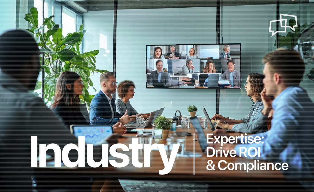 Industry Expertise: