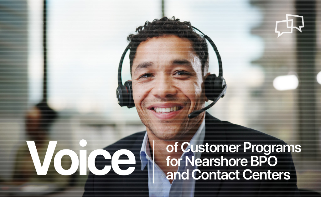Voice of Customer Programs