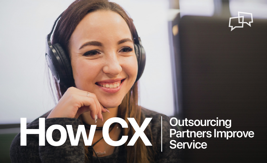 How CX Outsourcing Partners