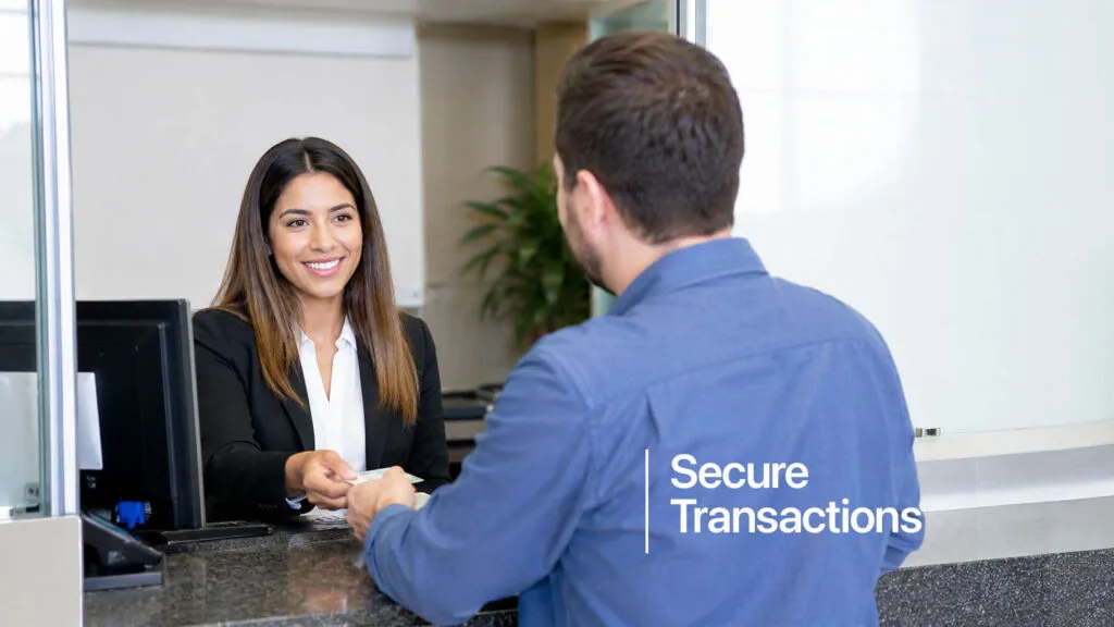 voice-biometrics-authentication-bank-teller