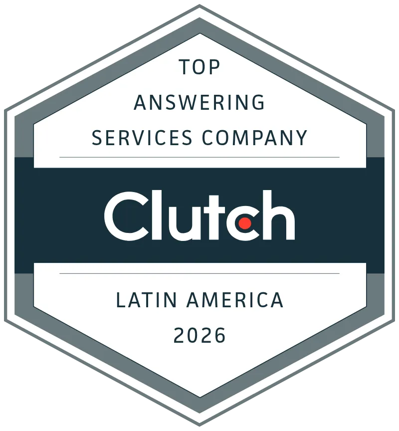 Top Clutch Answering Services Company Latin America 2026