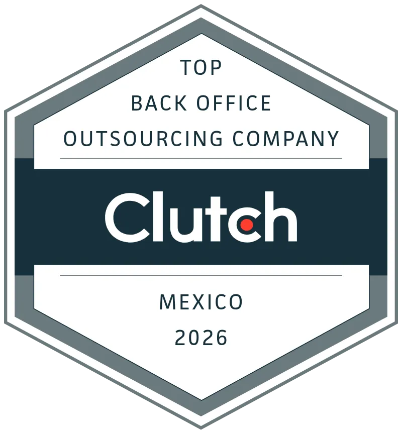 Top Clutch Back Office Outsourcing Company Mexico 2026