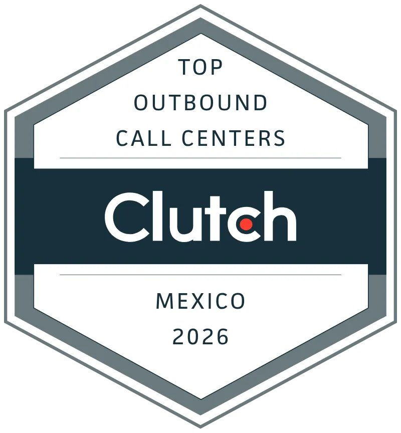 Top Clutch Outbound Call Centers Mexico 2026