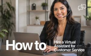 Virtual Assistant for Customer Service