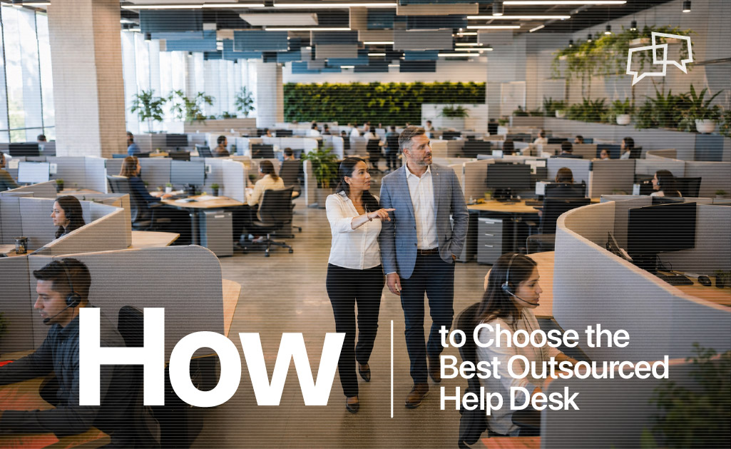 How to choose the best outsourced help desk