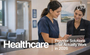Healthcare Provider Solutions