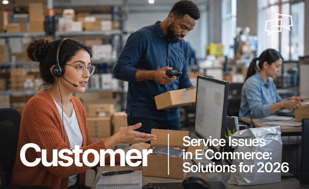 Customer Service Issues in E Commerce