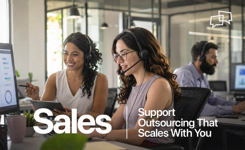 Sales Support Outsourcing