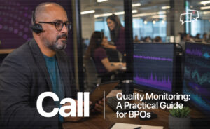 Call Quality Monitoring