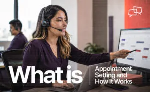What Is Appointment Setting