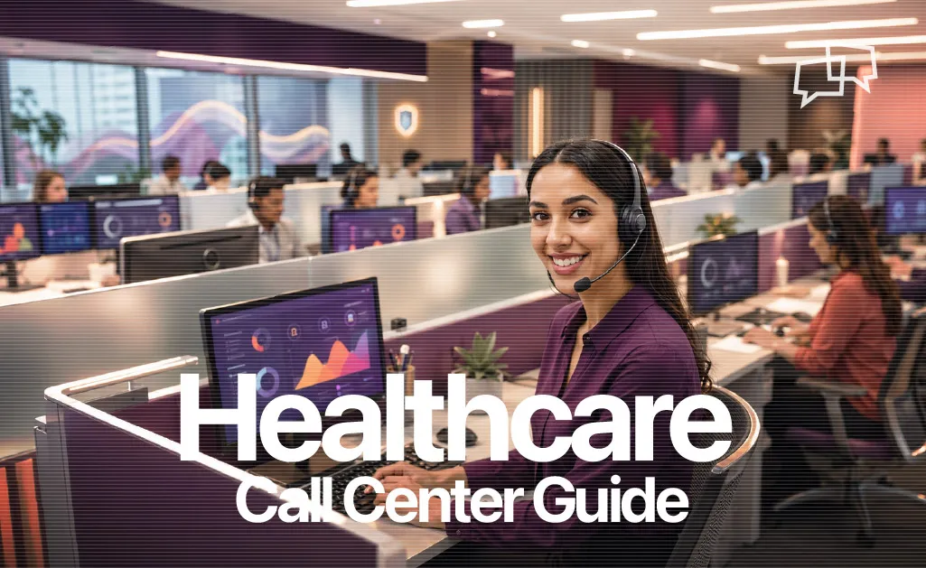 Healthcare Call Center
