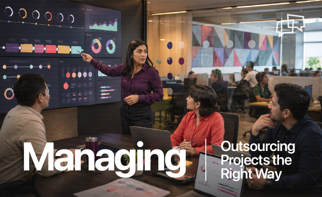 Managing Outsourcing Projects