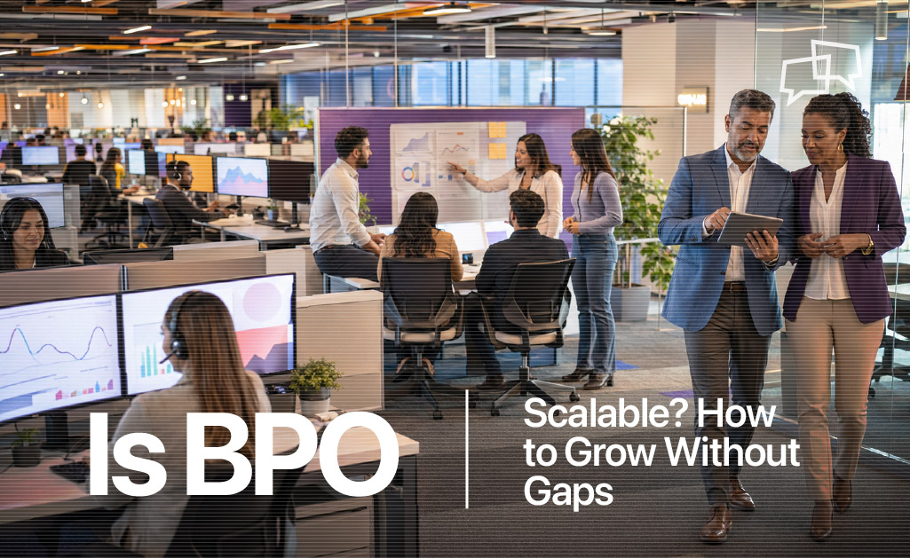 Is BPO Scalable