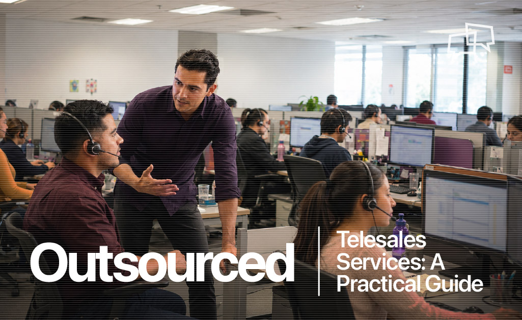 Outsourced Telesales Services