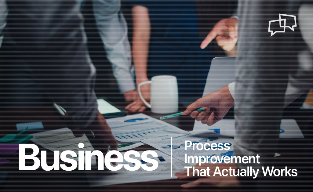 Business Process Improvement