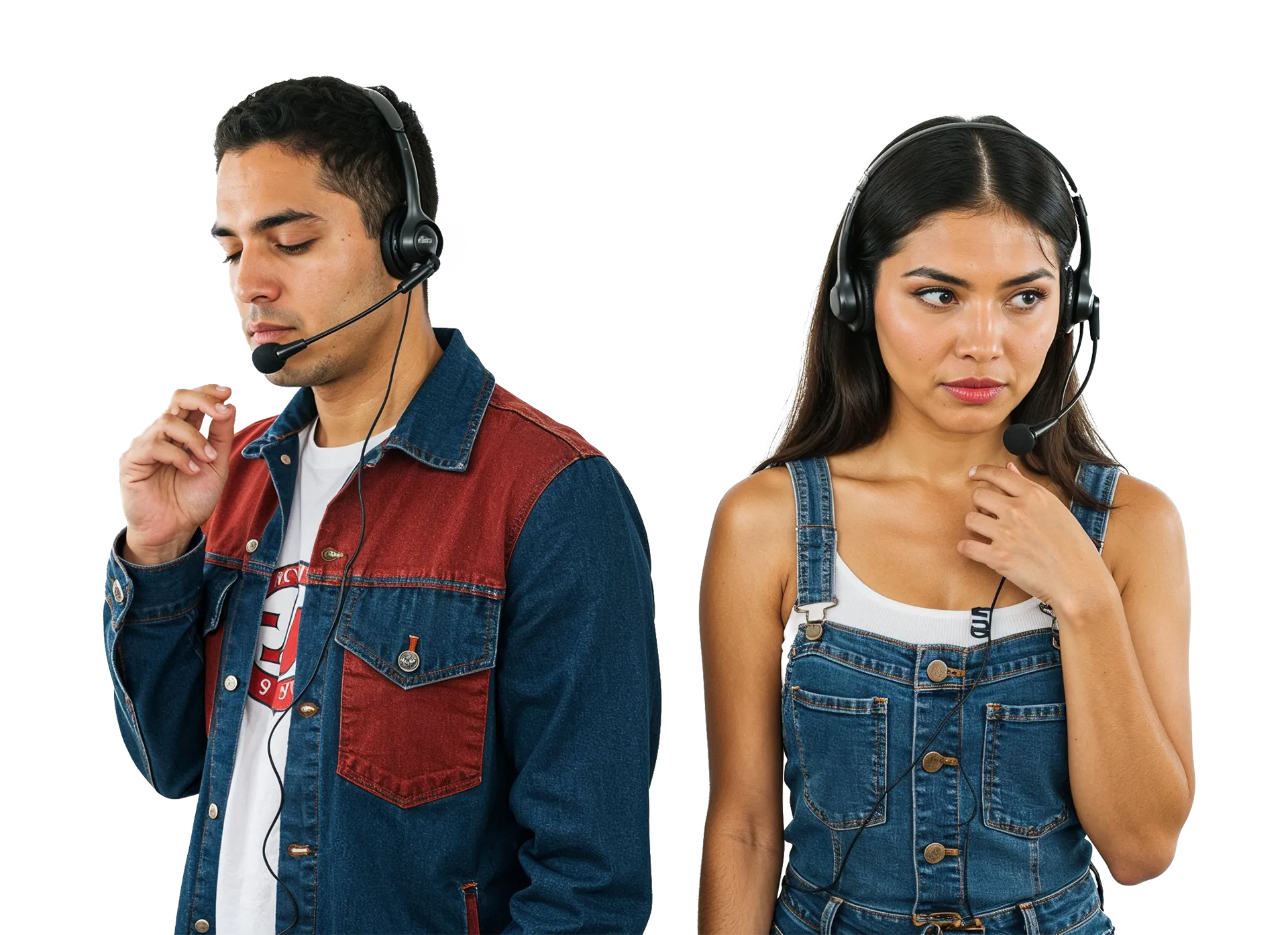 CallZent bilingual customer support team