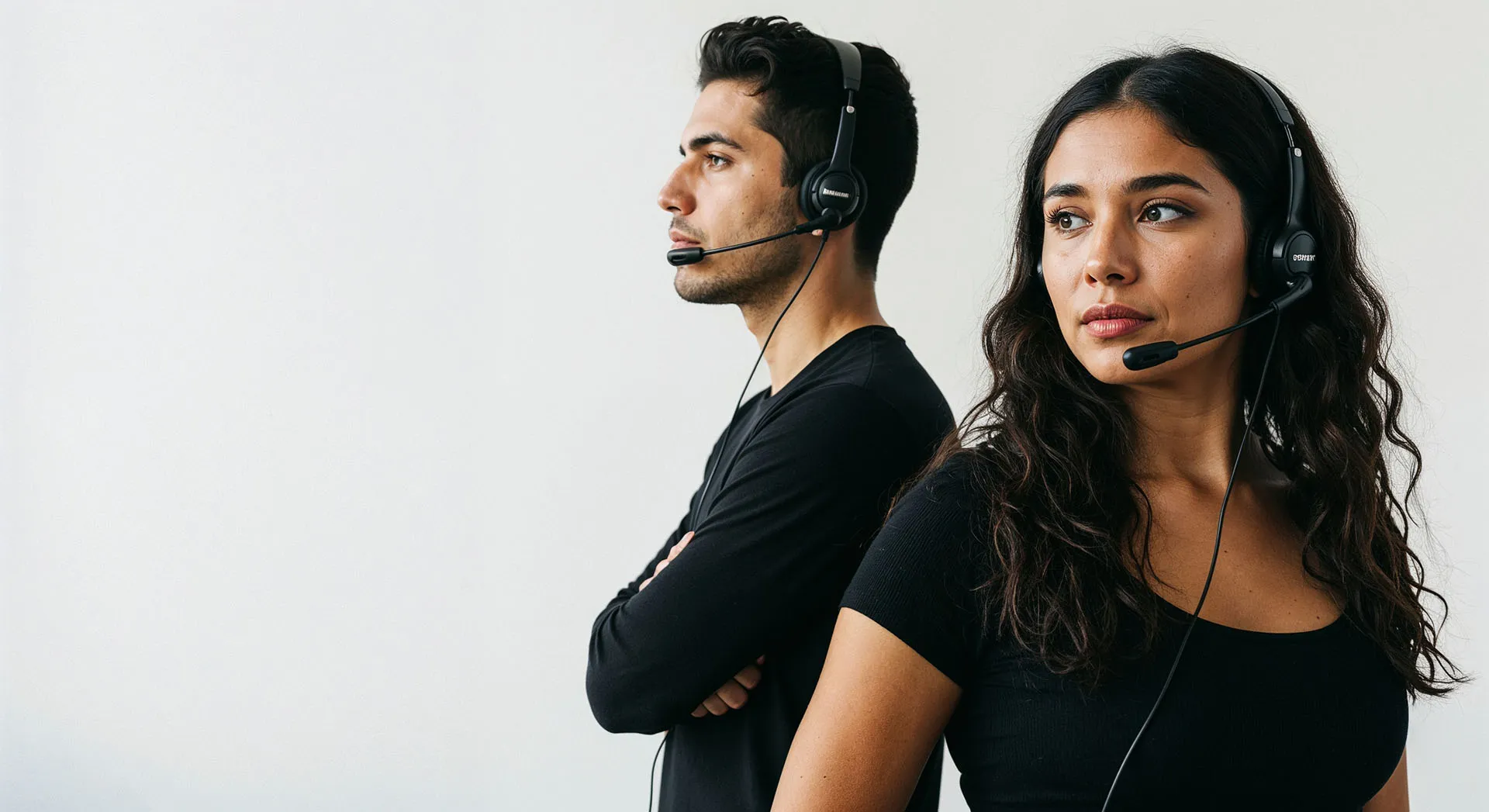 CallZent bilingual customer support team providing nearshore call center services in Mexico