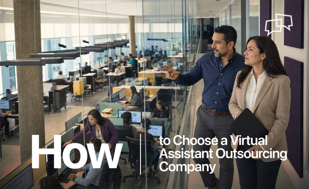 Virtual Assistant Outsourcing Company